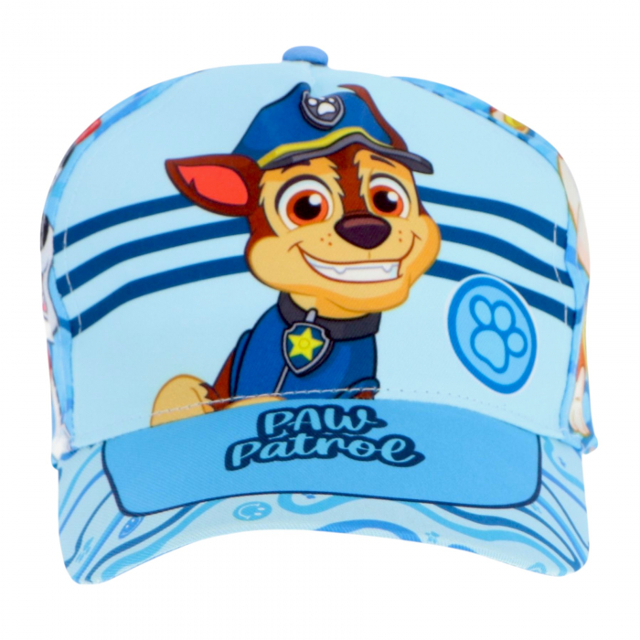 Sapca tip baseball, pentru baieti, multicolor, So Fun, Paw Patrol [2]
