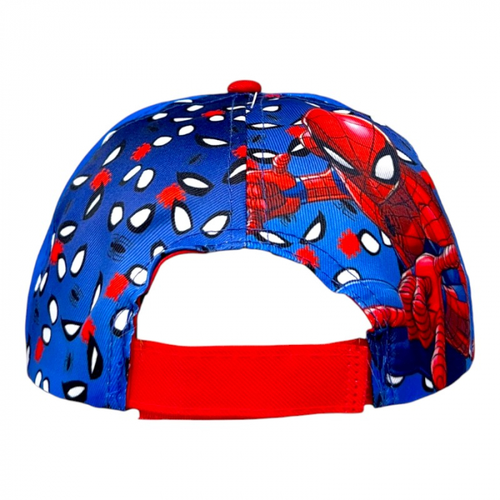 Sapca tip baseball, pentru baieti, multicolor, So Fun, Spiderman [5]