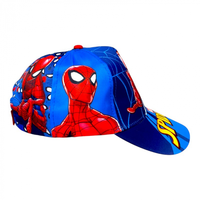Sapca tip baseball, pentru baieti, multicolor, So Fun, Spiderman [4]