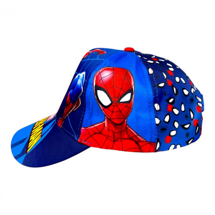 Sapca tip baseball, pentru baieti, multicolor, So Fun, Spiderman [3]