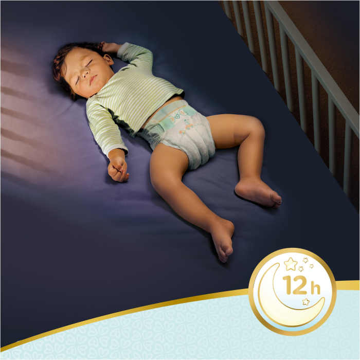 Scutece chiloțel Pampers Premium Care Pants, numărul 5, 12-17 kg, 34 buc [3]