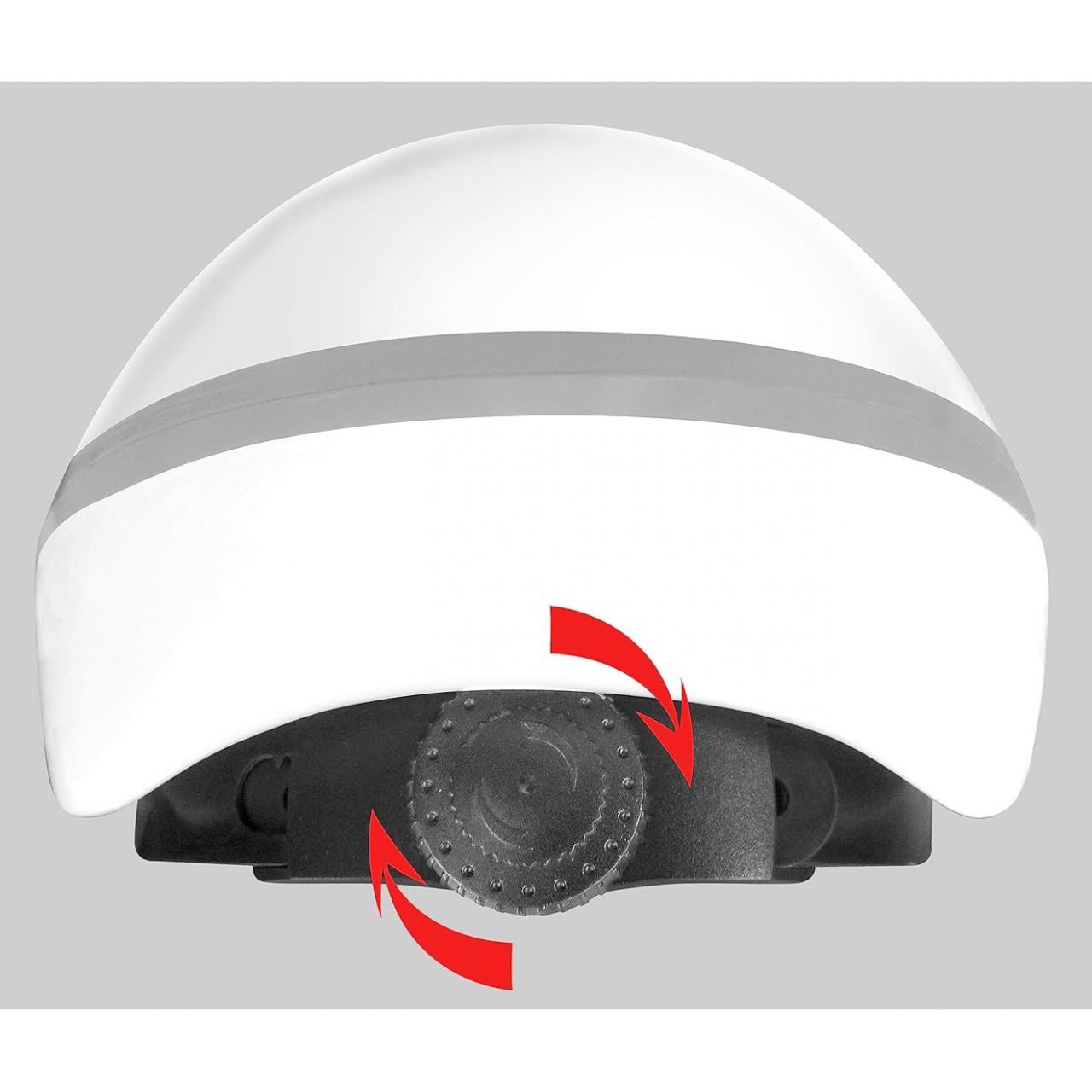 Set Bicicleta fara pedale pentru copii, +3 ani, cadru otel, sa reglabila, manere anti-strivire, protectie pentru copii, casca cu marime reglabila, genunchiere si cotiere, multicolor, 3-6 ani, Minnie M [5]