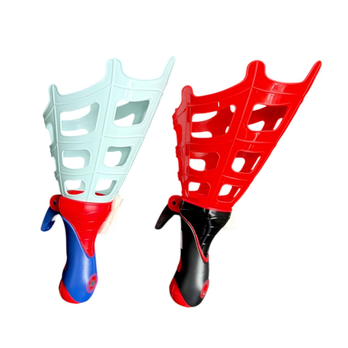 Set joc interactiv, catch ball, lansează mingea și prinde-o, multicolor, Spidey [2]