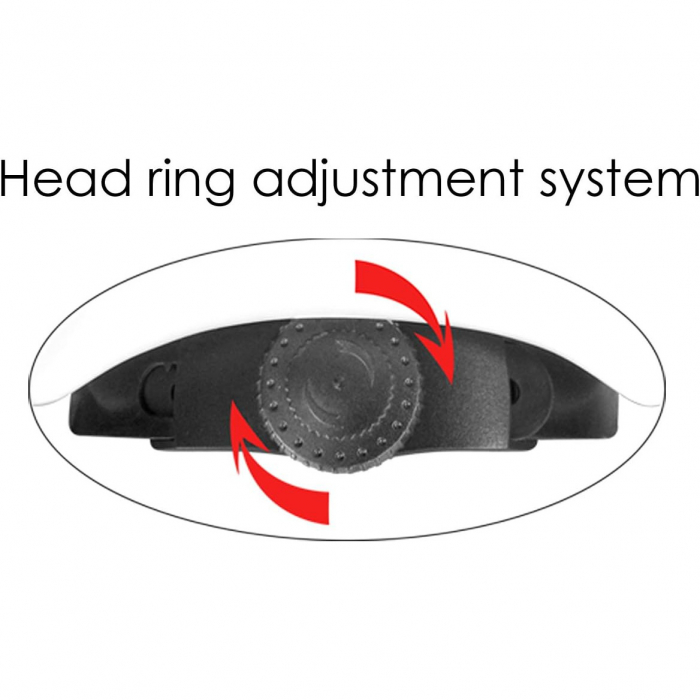 Set protectie pentru copii, casca cu marime reglabila, genunchiere si cotiere, multicolor, 3-6 ani, Spidey [4]