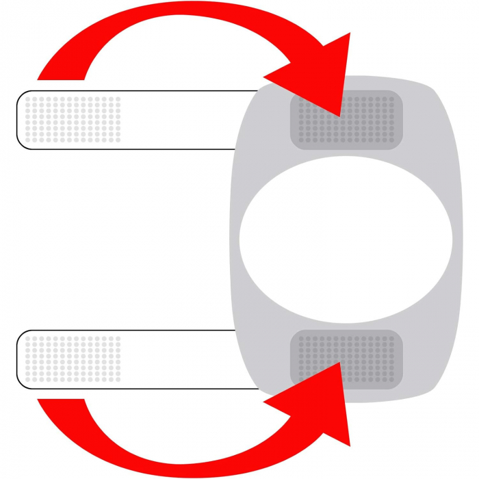 Set protectie pentru copii, casca cu marime reglabila, genunchiere si cotiere, albastru, 3-6 ani [5]