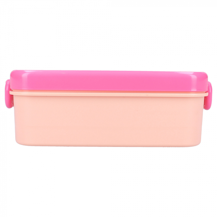 Set rucsac copii, 29x22x9 cm, sticla apa din aluminiu 500 ml si cutie sandwich 16x13x5 cm, din plastic fara BPA, Minnie Mouse [5]