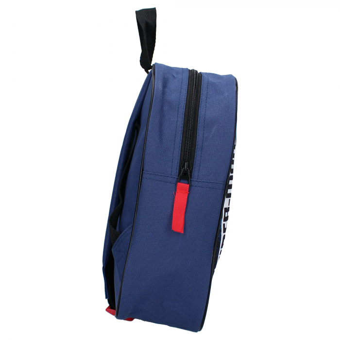 Set rucsac copii, 29x22x9 cm, sticla apa din aluminiu 500 ml si cutie sandwich 16x13x5 cm, din plastic fara BPA, Spiderman [4]