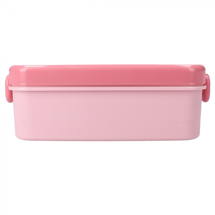 Set rucsac copii 3D, 29x22x9 cm, sticla apa din aluminiu 500 ml si cutie sandwich 16x13x5 cm, din plastic fara BPA, Stitch [3]