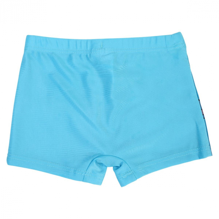 Slip tip boxeri, pentru baieti, albastru, Stitch [2]