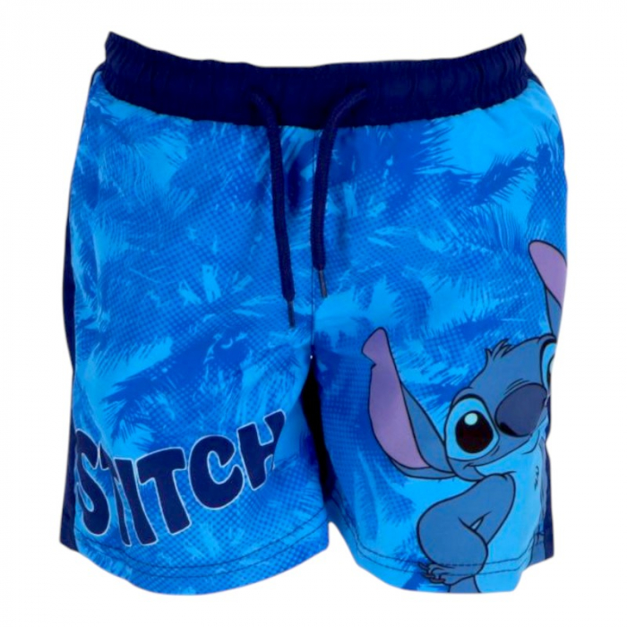 Sort de baie tip surf, multicolor, Stitch [2]
