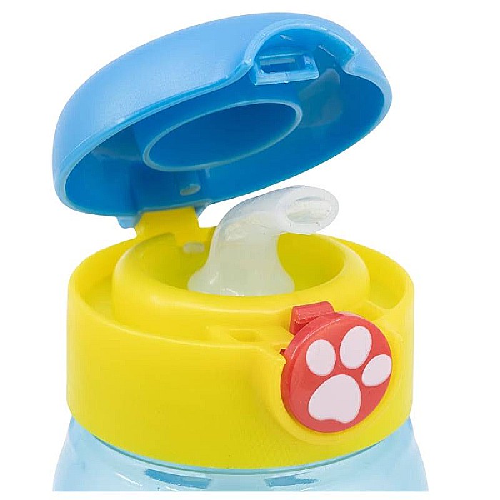 Sticlă apă copii Paw Patrol Pup Power, plastic, 510 ml Transparent [3]