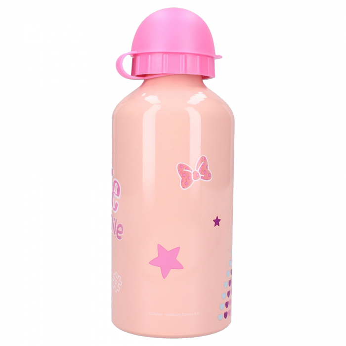 Sticla apa din aluminiu, multicolor, capacitate 500 ml, Really Refreshing, Minnie Mouse [2]