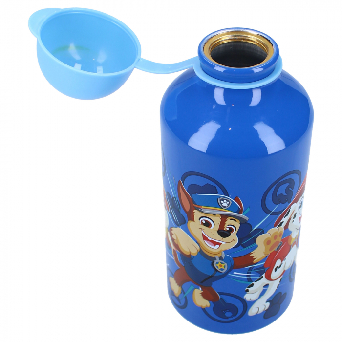 Sticla apa din aluminiu, multicolor, capacitate 500 ml, Really Refreshing, Paw Patrol [6]