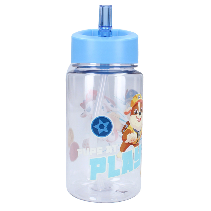 Sticla apa din plastic, fara BPA, multicolor, capacitate 450 ml, Really Refreshing, Paw Patrol [2]