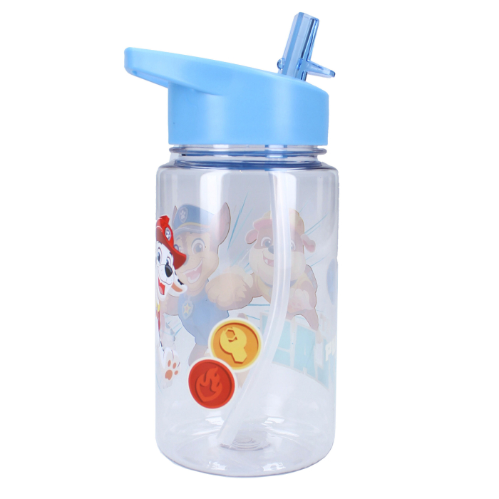 Sticla apa din plastic, fara BPA, multicolor, capacitate 450 ml, Really Refreshing, Paw Patrol [3]
