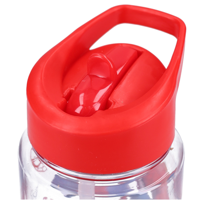 Sticla apa din plastic, fara BPA, multicolor, capacitate 450 ml, Really Refreshing, Spiderman [6]