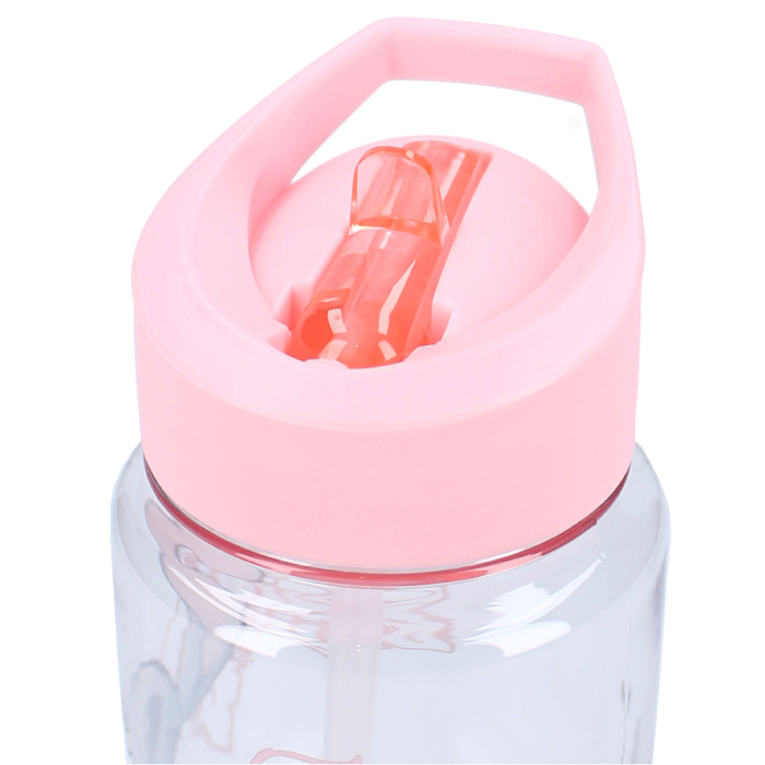 Sticla apa din plastic, fara BPA, multicolor, capacitate 450 ml, Really Refreshing, Stitch [6]