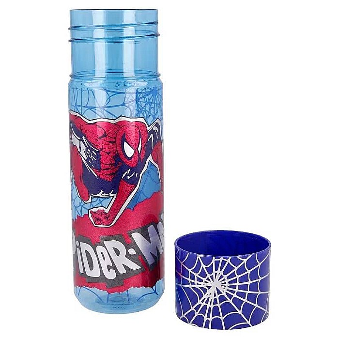 Sticlă apă, din Tritan, 590 ml, multicolor, Spiderman, Marvel [2]