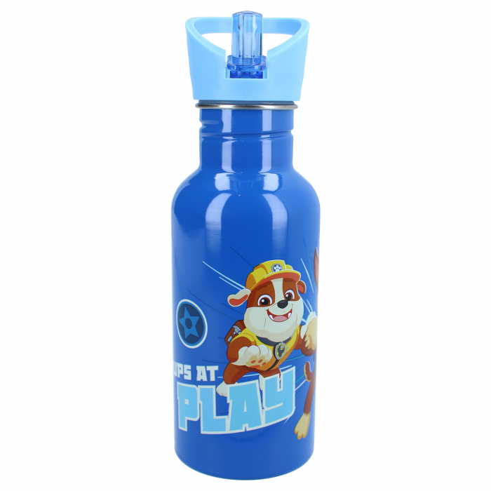 Sticla apa pentru copii, multicolor, capacitate 500 ml, Take A Sip, Paw Patrol [3]