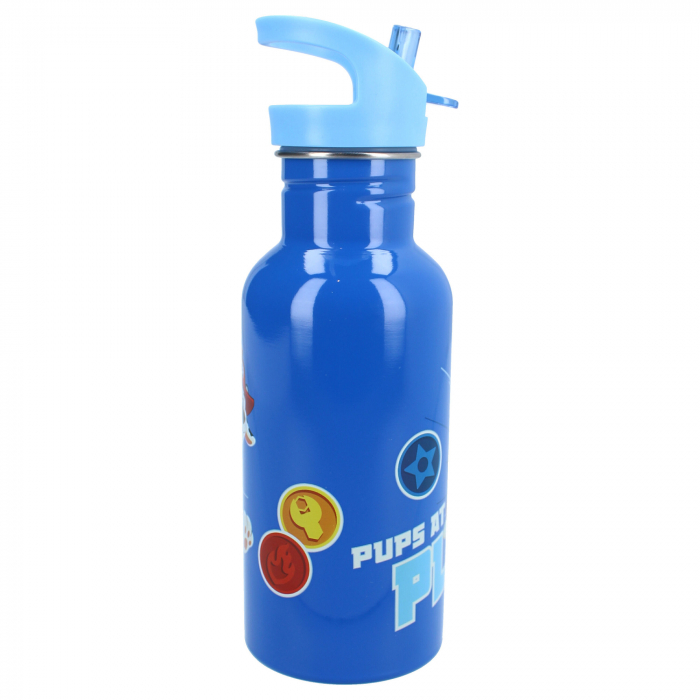 Sticla apa pentru copii, multicolor, capacitate 500 ml, Take A Sip, Paw Patrol [4]