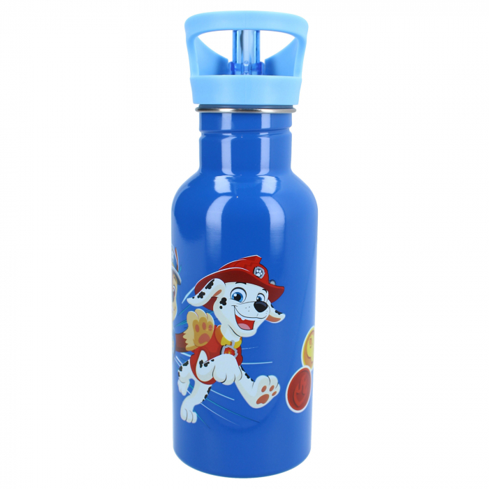 Sticla apa pentru copii, multicolor, capacitate 500 ml, Take A Sip, Paw Patrol [2]