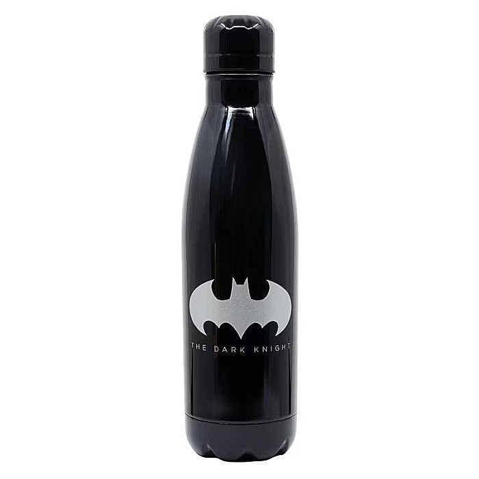 Sticlă din oțel inoxidabil, negru, 780 ml, Batman [3]