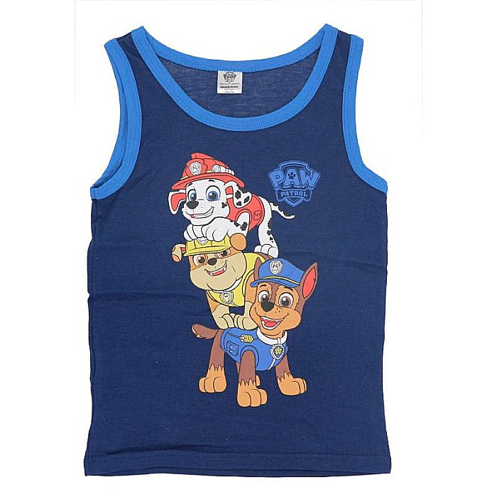 Set două maiouri băieți, multicolor, Super Hero, Paw Patrol [2]