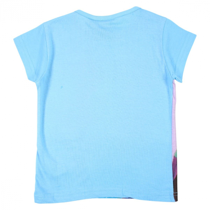 Tricou copii 100% bumbac, multicolor, Happy Days, Frozen [2]