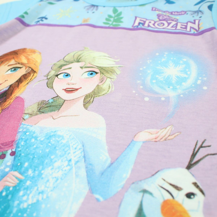 Tricou copii 100% bumbac, multicolor, Happy Days, Frozen [3]