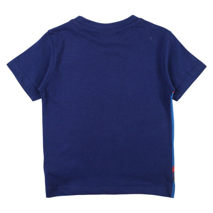 Tricou copii 100% bumbac, multicolor, Happy Days, Spiderman [2]