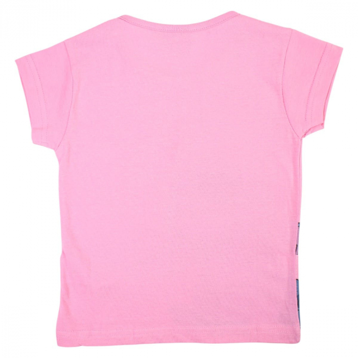 Tricou copii 100% bumbac, multicolor, Happy Days, Stitch [2]