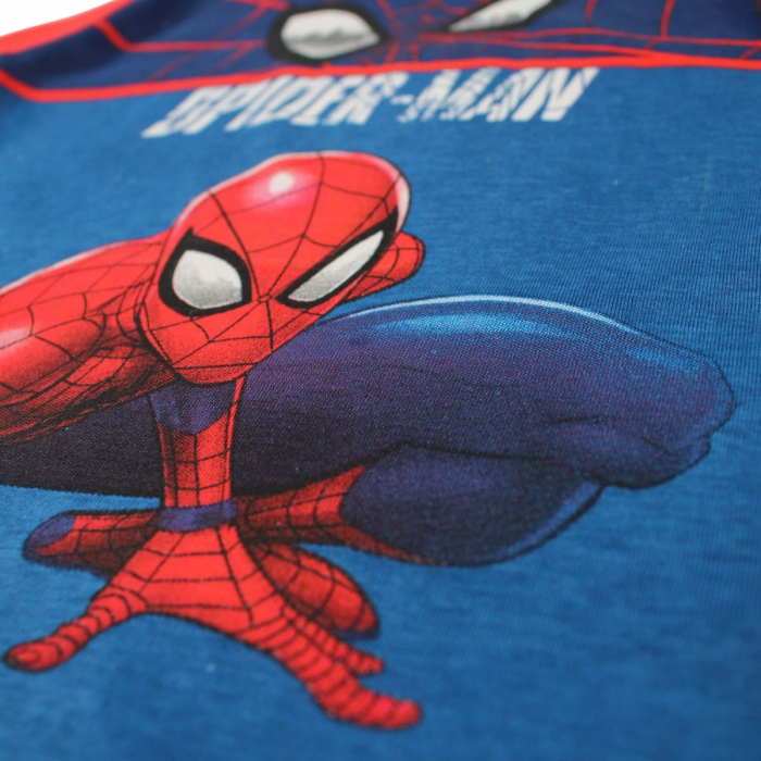 Tricou copii 100% bumbac, multicolor, Happy, Spiderman [3]