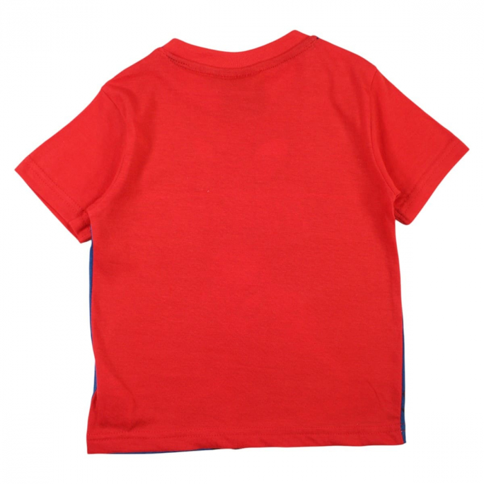 Tricou copii 100% bumbac, multicolor, Happy, Spiderman [2]