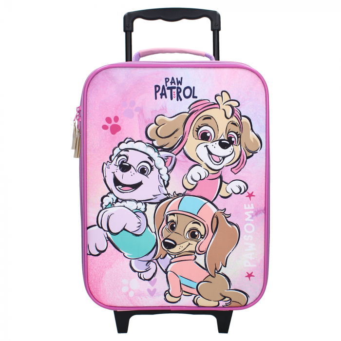 Troler copii, dimensiuni 41x30x14 cm, Multicolor, Furever Fun, Paw Patrol [2]
