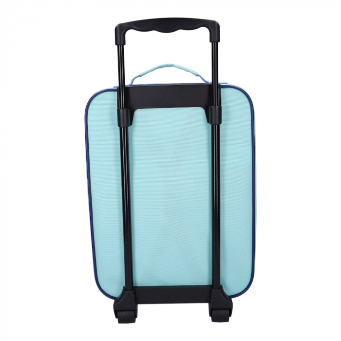 Troler copii, dimensiuni 41x30x14 cm, Multicolor, Made To Roll, Bluey [4]