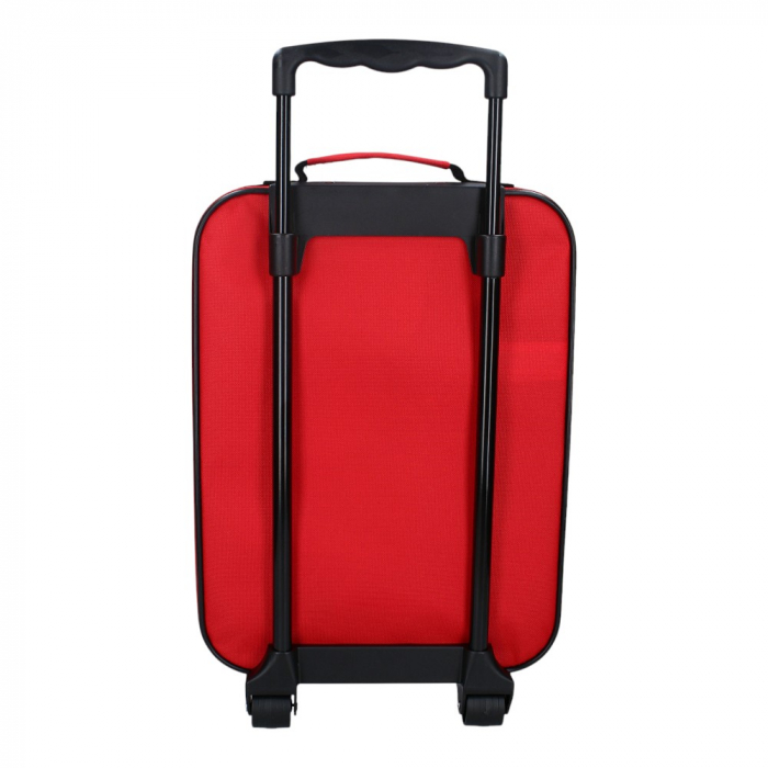 Troler copii, dimensiuni 41x30x14 cm, Multicolor, Made To Roll, Cars [4]