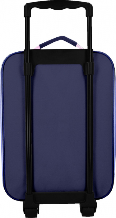 Troler copii, dimensiuni 41x30x14 cm, Multicolor, Made To Roll, Stitch [4]