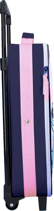 Troler copii, dimensiuni 41x30x14 cm, Multicolor, Made To Roll, Stitch [3]