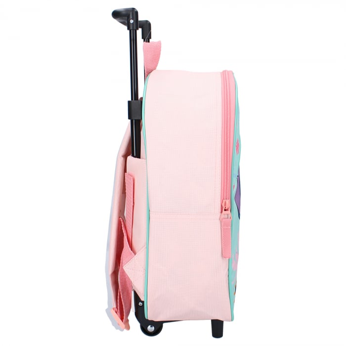 Troler multicolor, cu bretele ajustabile si intarite, 33x25x11 cm, Great Escapes, Stitch [3]
