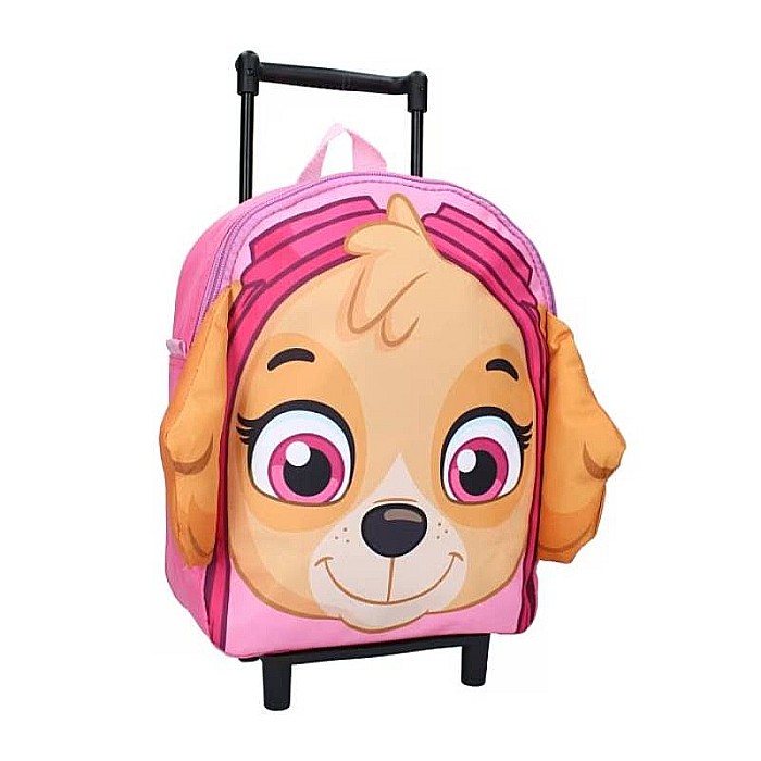 Troler pliabil Paw Patrol Brave And Courageous, Vadobag, 33x25x11 cm [2]