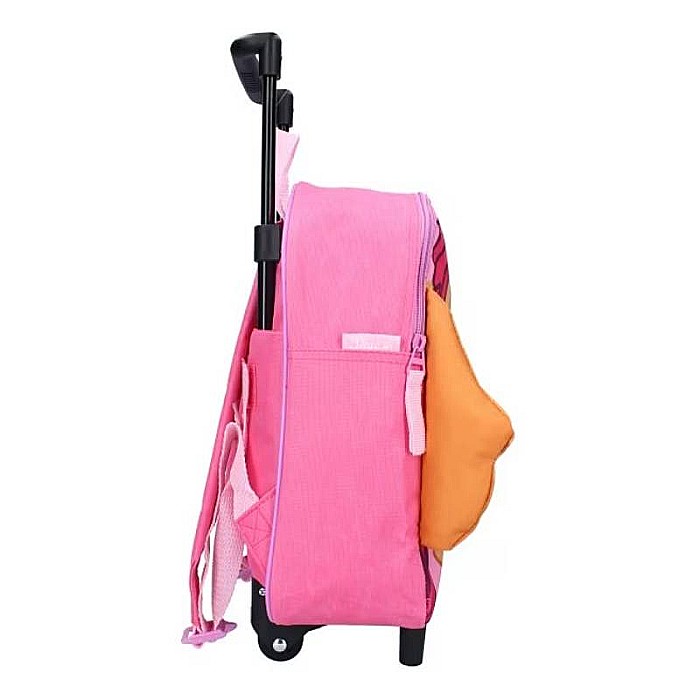 Troler pliabil Paw Patrol Brave And Courageous, Vadobag, 33x25x11 cm [4]