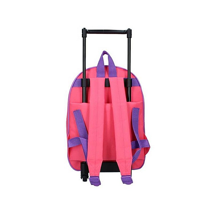 Troler pliabil Peppa Pig Share Kindness, Vadobag, 33x25x11 cm [3]