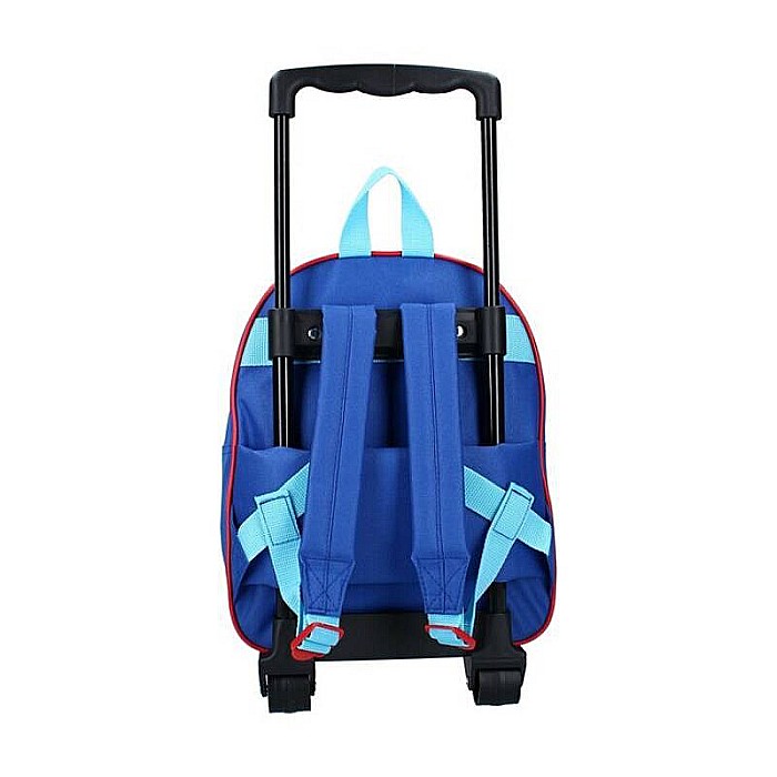Troller, 3D, Team Paw, albastru, 32 x 26 x 11 cm [4]