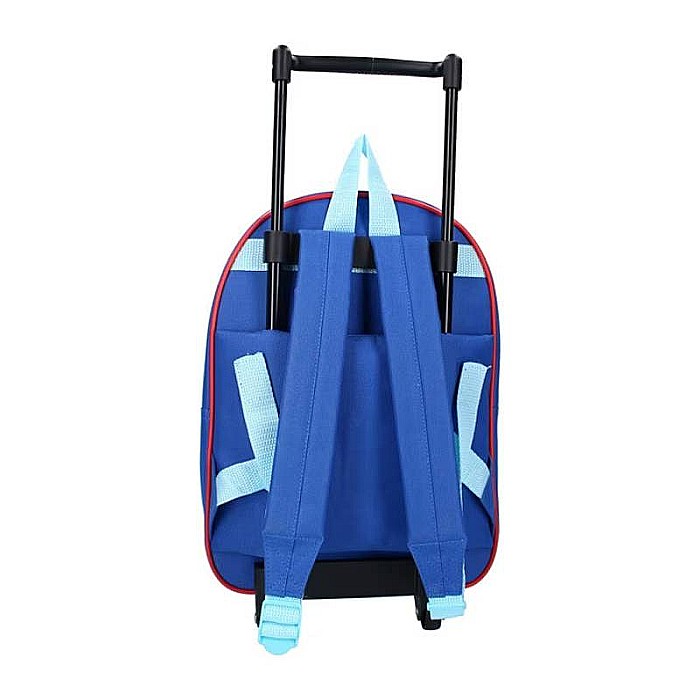 Troller poliester, Marshall, Chase și Ruble, bleumarin, 33 x 11 x 25 cm [3]