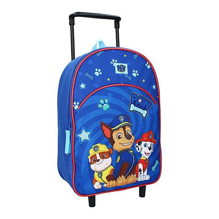 Troller poliester, Marshall, Chase și Ruble, bleumarin, 33 x 11 x 25 cm [2]