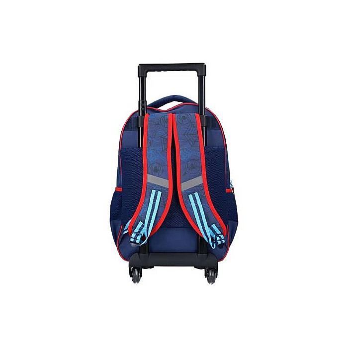 Troller poliester, Marvel, Spider Man, bleumarin, 57 x 12 x 42 cm [3]