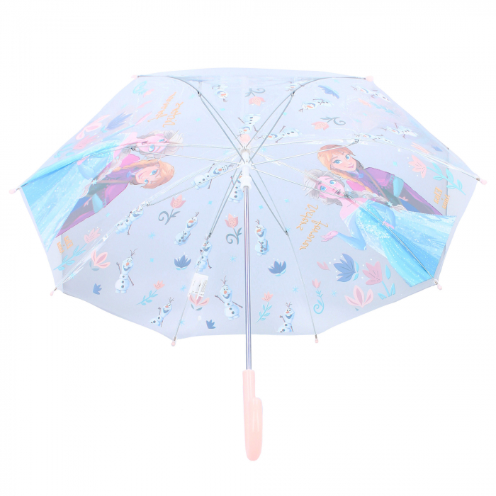 Umbrela pentru copii, multicolor, diametru 70 cm, Frozen [4]