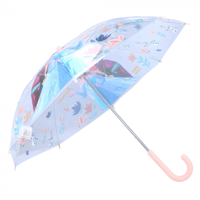 Umbrela pentru copii, multicolor, diametru 70 cm, Frozen [3]
