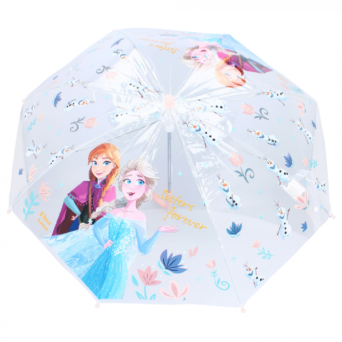 Umbrela pentru copii, multicolor, diametru 70 cm, Frozen [2]