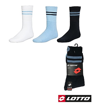 Șosete bărbați - Set 3 Perechi Șosete Bărbați, lungi, Lotto